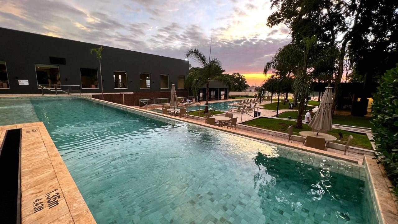 Doubletree By Hilton - Resort - Foz Do Iguacu Exterior photo Club House
