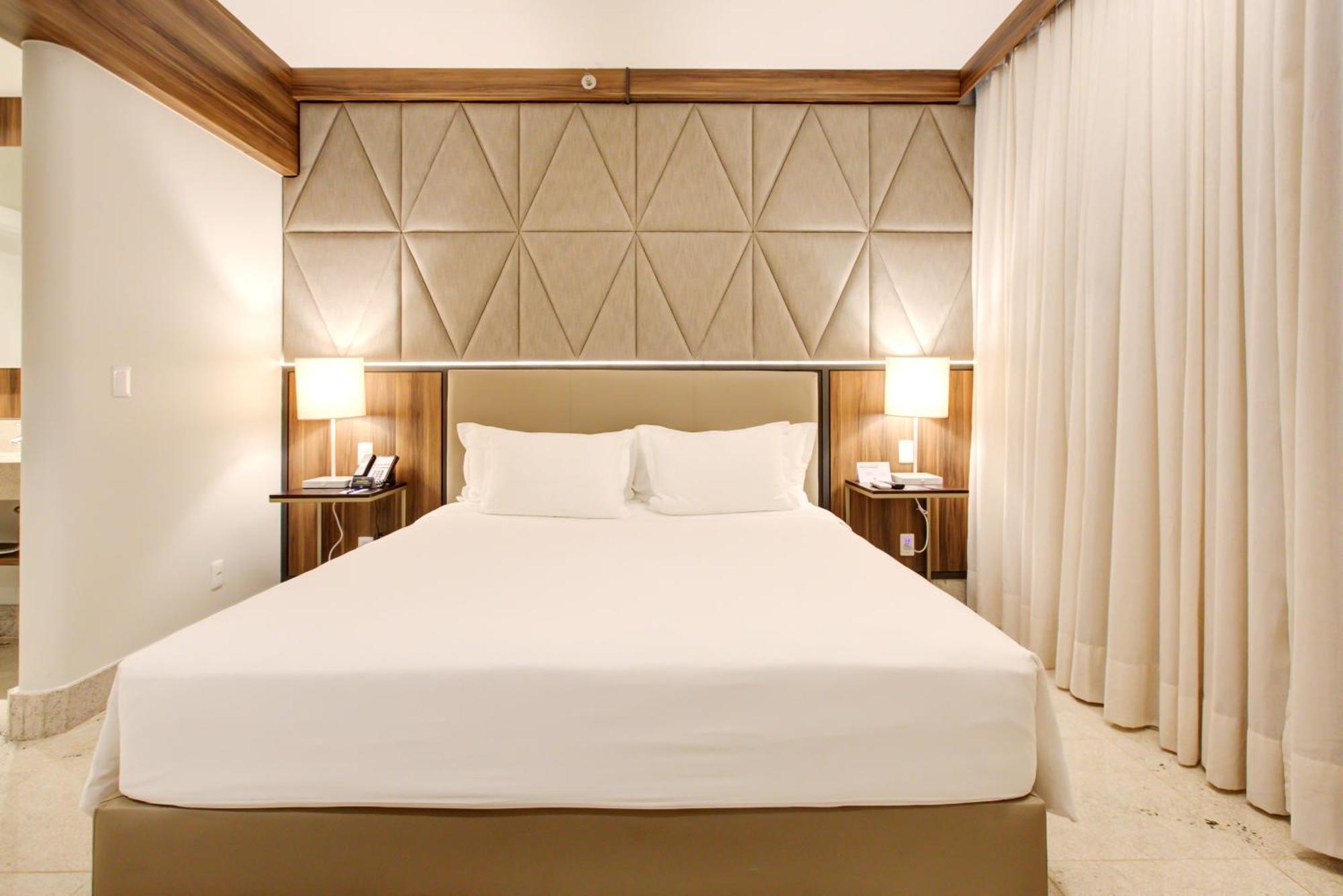 Doubletree By Hilton - Resort - Foz Do Iguacu Exterior photo A bedroom at the hotel