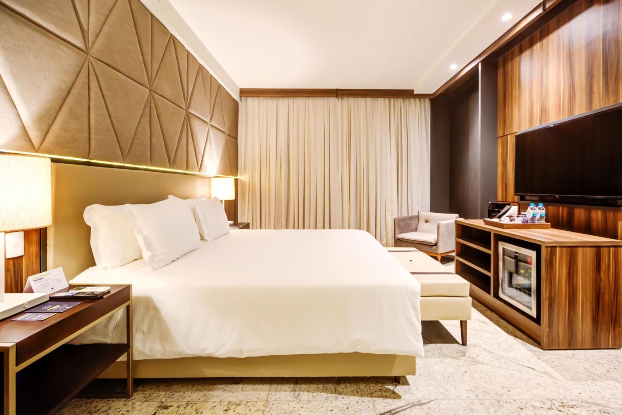 Doubletree By Hilton - Resort - Foz Do Iguacu Exterior photo Deluxe Room