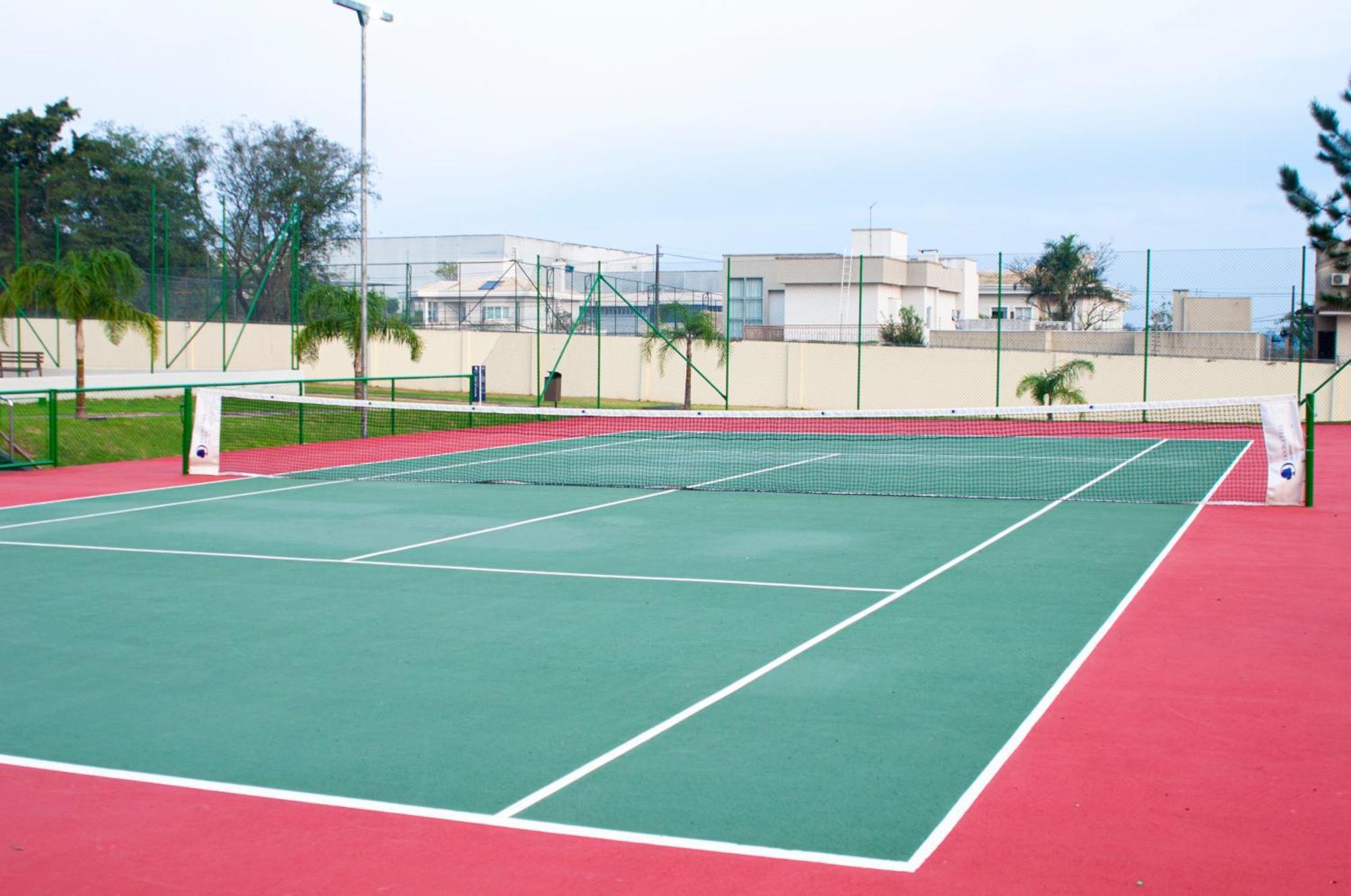 Doubletree By Hilton - Resort - Foz Do Iguacu Exterior photo Tennis court